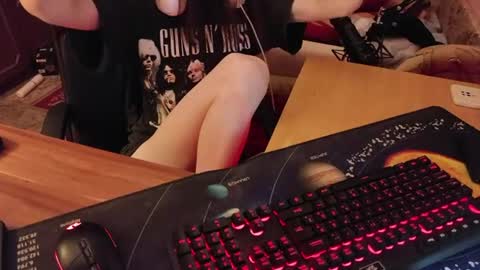 Kristien online show from July 25, 9:19 pm