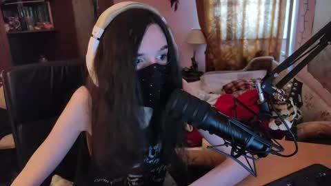 Kristien online show from August 12, 3:58 pm
