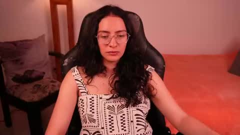 MiaPortman Independent model online show from August 8, 6:13 am