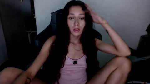 mia online show from August 20, 1:33 am