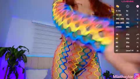 Mia Thaylor online show from June 28, 4:15 am