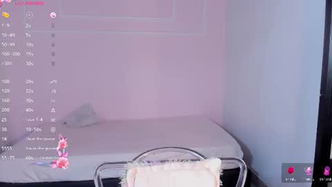 miaturner8 online show from July 30, 1:18 pm