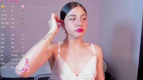 miaturner8 online show from July 30, 2:24 pm