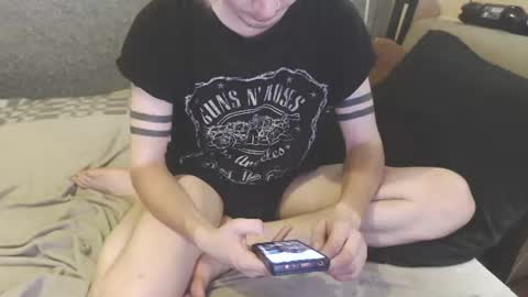 michael_danymans online show from August 4, 9:28 am
