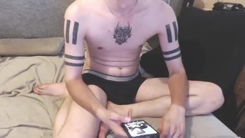 michael_danymans online show from August 5, 12:25 pm