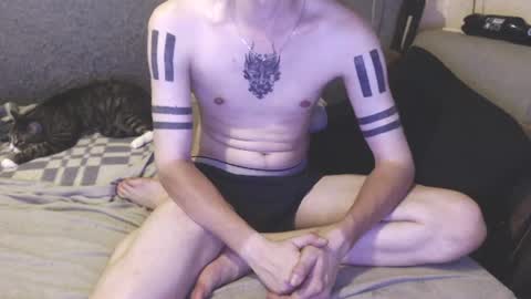 michael_danymans online show from August 6, 10:09 pm