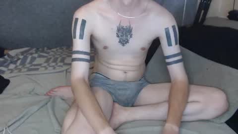 michael_danymans online show from August 9, 9:10 am