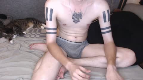 michael_danymans online show from August 15, 3:38 pm