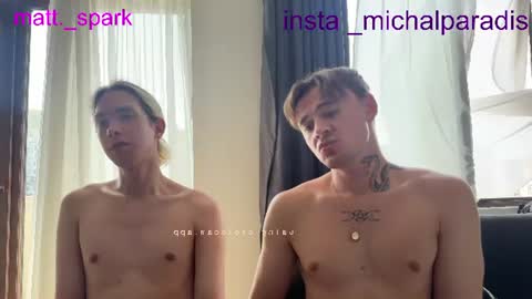 michael_sexdevil online show from July 25, 11:47 am