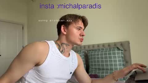 michael_sexdevil online show from August 5, 10:35 am