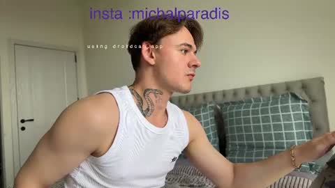 michael_sexdevil online show from August 5, 11:41 am