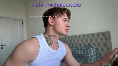 michael_sexdevil online show from August 5, 12:47 pm