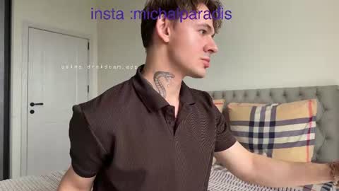 michael_sexdevil online show from August 16, 10:52 am
