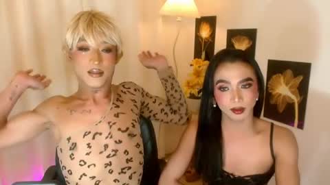 michaelagoddess online show from July 29, 1:34 am