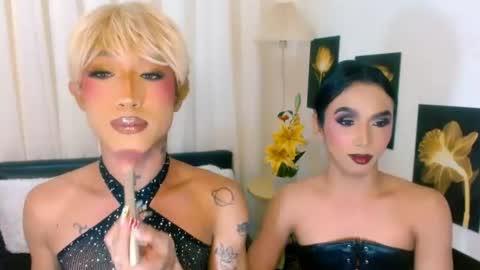 michaelagoddess online show from August 13, 8:01 pm