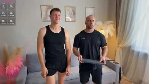 michaelbradley_for_u online show from August 14, 8:07 am