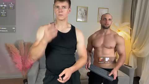 michaelbradley_for_u online show from August 17, 7:52 pm