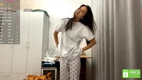 Milana online show from July 24, 10:02 pm