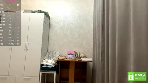 Milana online show from July 25, 7:40 pm