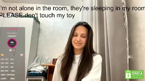 Milana online show from July 29, 5:53 pm