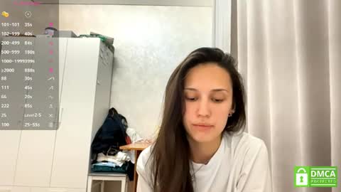 Milana online show from July 31, 6:57 pm