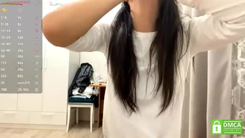 Milana online show from August 1, 6:47 pm