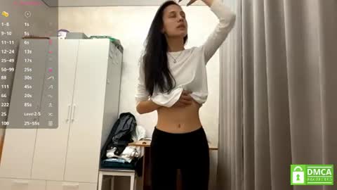 Milana online show from August 1, 7:53 pm