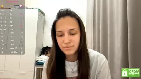 Milana online show from August 7, 4:40 pm