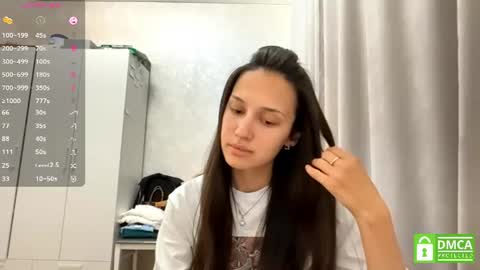 Milana online show from August 7, 7:25 pm