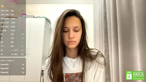 Milana online show from August 7, 9:37 pm