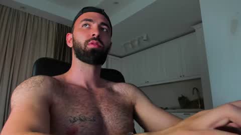MichaelEvansx online show from July 31, 10:04 pm