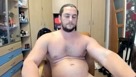 michaelragnar90 online show from August 2, 12:56 pm