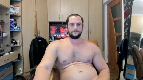 michaelragnar90 online show from August 5, 11:19 am