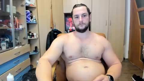 michaelragnar90 online show from August 6, 10:47 am