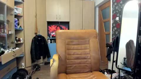 michaelragnar90 online show from August 10, 1:12 pm