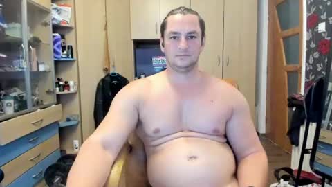 michaelragnar90 online show from August 11, 1:13 pm
