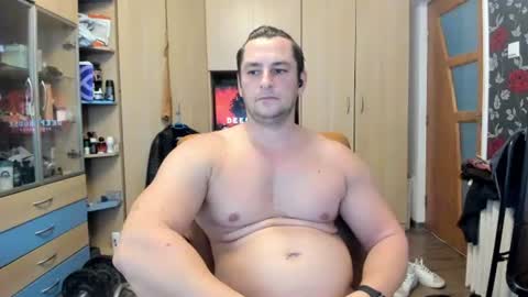 michaelragnar90 online show from August 12, 11:34 am