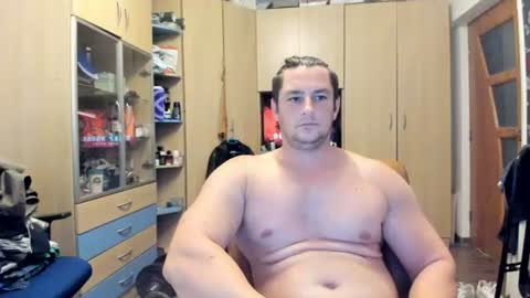 michaelragnar90 online show from August 12, 4:53 pm