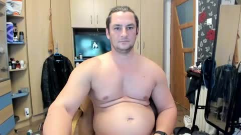 michaelragnar90 online show from August 13, 12:19 pm