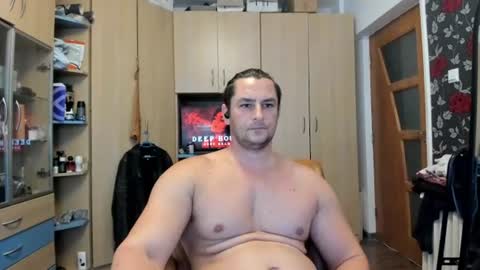 michaelragnar90 online show from August 14, 11:14 am