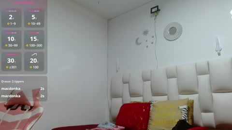 michel_rous_la_mas_caliente online show from August 10, 2:13 am