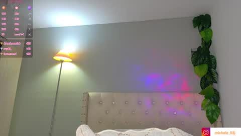 melannie   follow my new page online show from July 28, 4:29 am