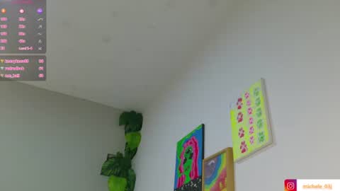melannie   follow my new page online show from August 11, 3:19 am