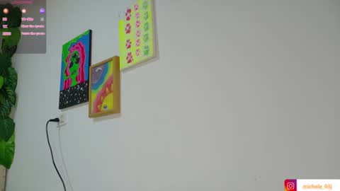 melannie   follow my new page online show from August 16, 2:04 am