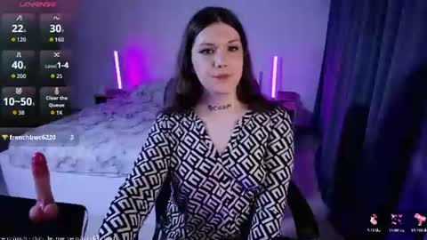 micheledoll online show from August 4, 8:06 pm
