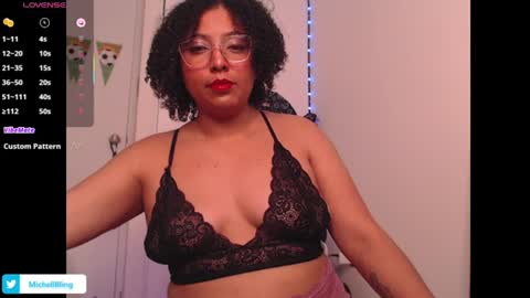 Michi online show from August 18, 5:02 am