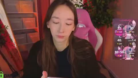 Michelle online show from August 11, 1:07 am