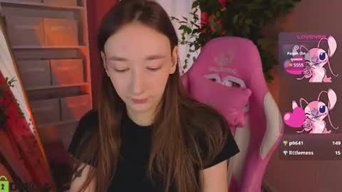 Michelle online show from August 11, 2:13 am