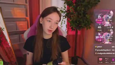 Michelle online show from August 11, 3:19 am