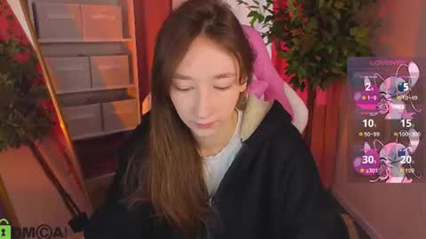 Michelle online show from August 12, 1:08 am
